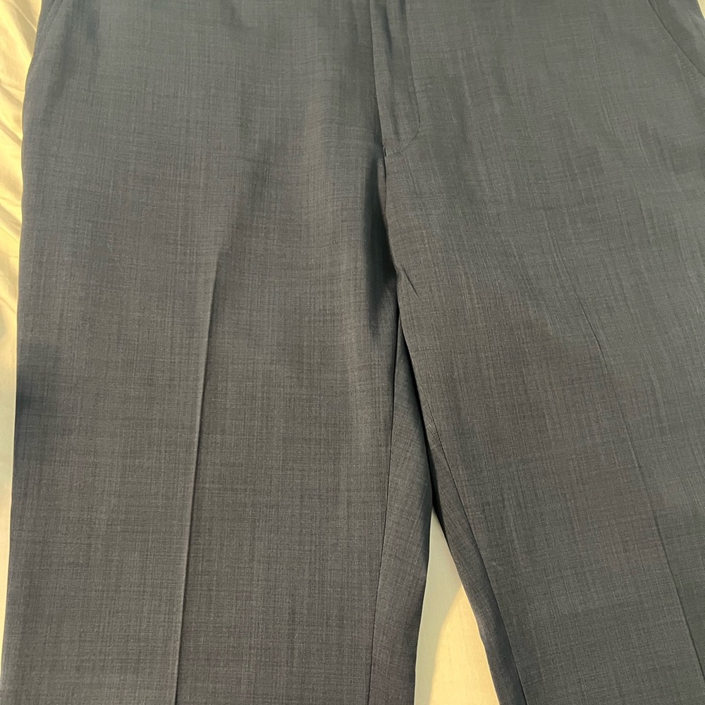 Michael Kors Charcoal Dress Pants